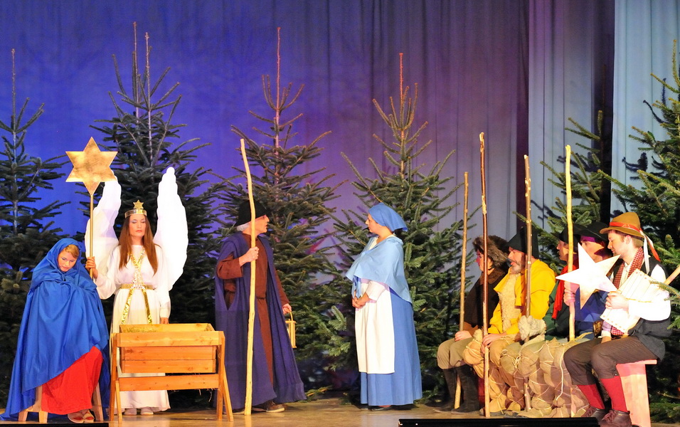 Christgeburtsspiel-Theater-Aktuelles-Veransltaungskalender-Parzival-Zentrum Karlsruhe