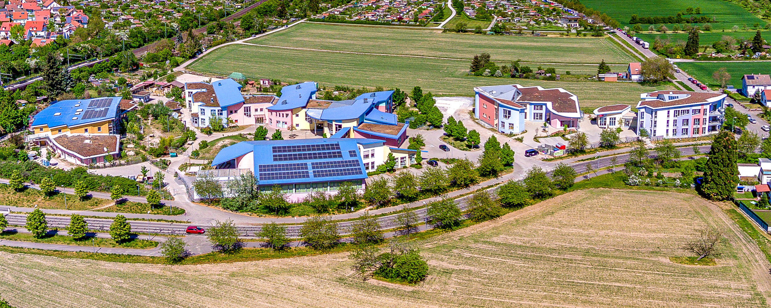 zentrum-von-oben-footer-parzival-zentrum-karlsruhe