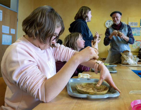 tonen mit Klasse-therapie-GENT-parzival-zentrum-karlsruhe